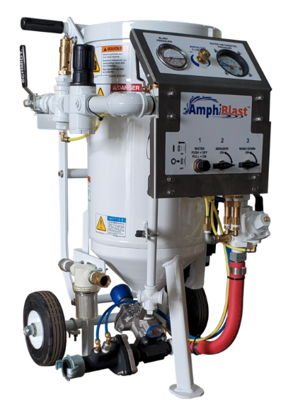 Mini Amphiblast