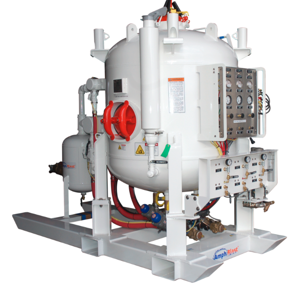 Amphiblast Bulk