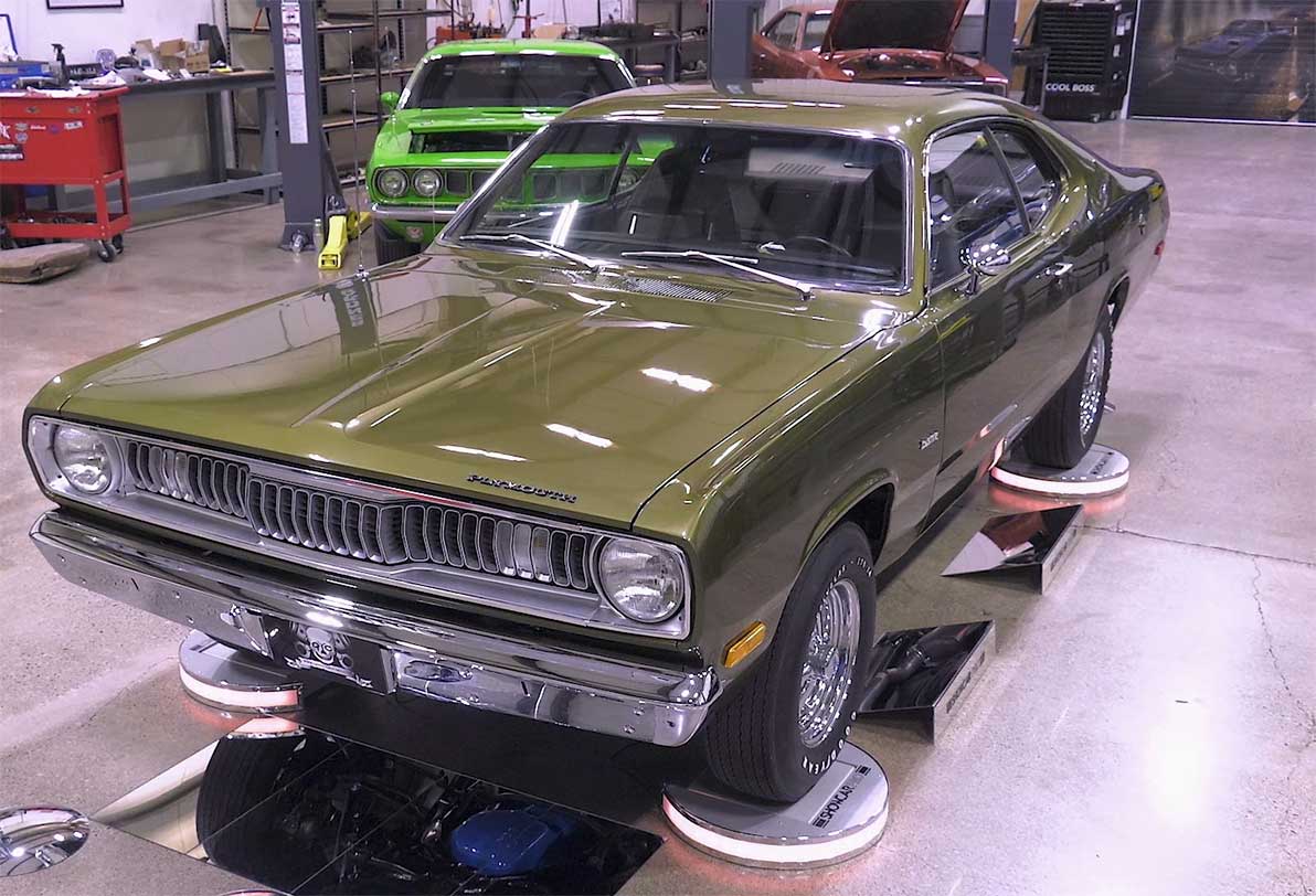 HoldTight Sponsors Automotive Show